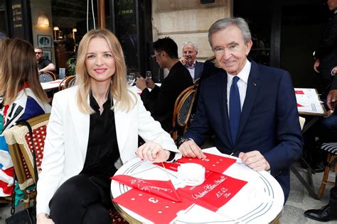 Bernard Arnault Plans Succession As Daughter Given 